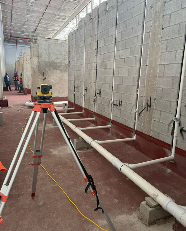 Gimnasio FITSI Chihuahua