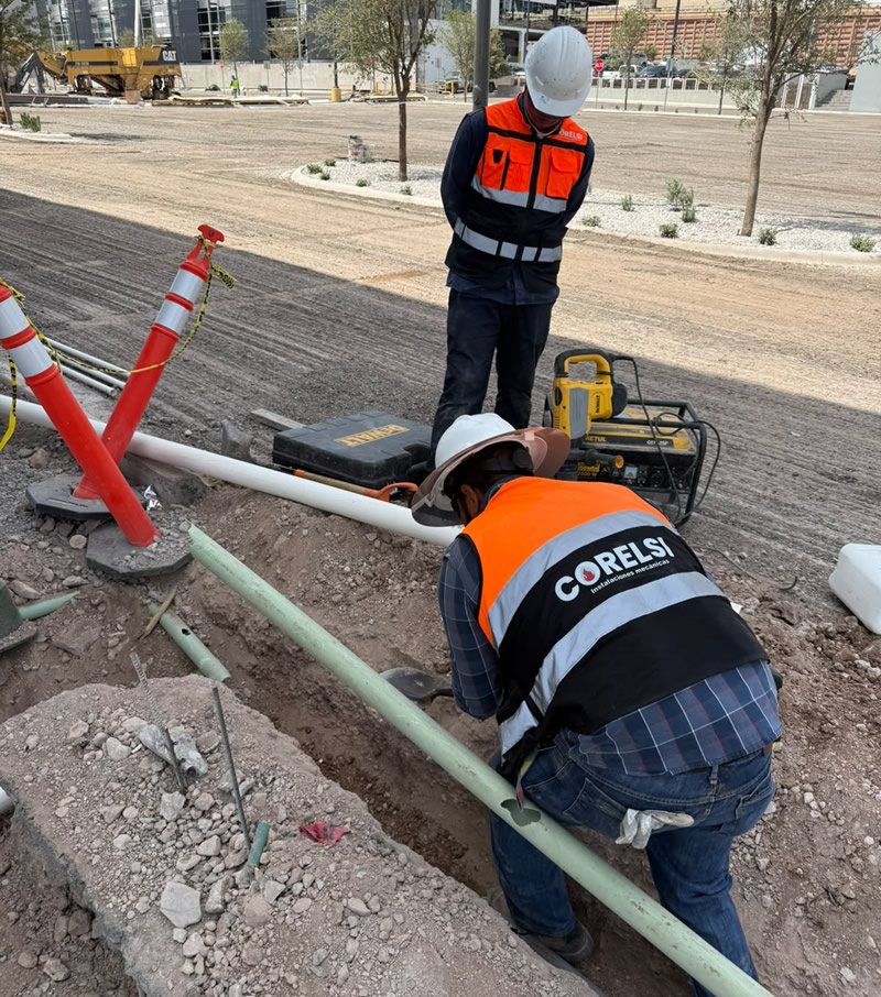 Instalaciones Hidráulicas y Sanitarias